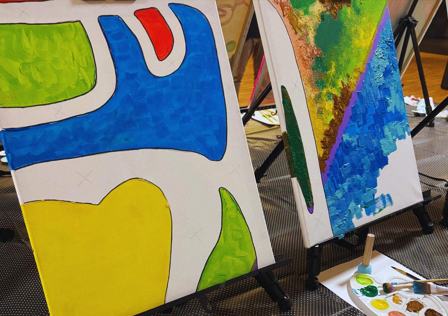 Artystyczna degustacja