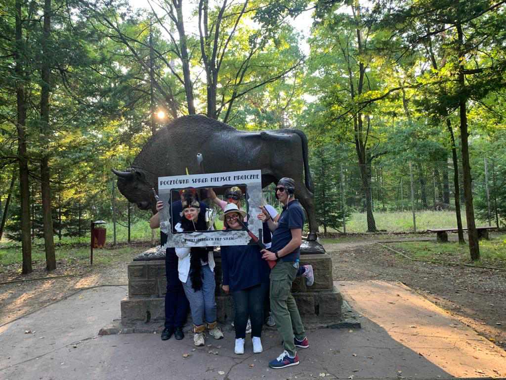 Spała – Miejsce magiczne